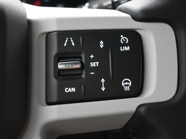 new 2025 Land Rover Defender car, priced at $95,898
