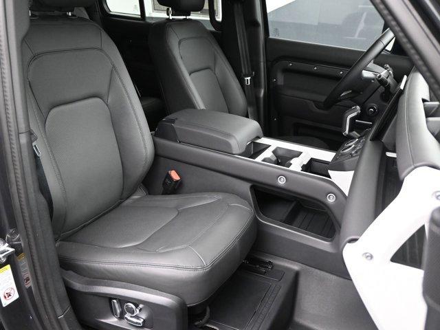 new 2025 Land Rover Defender car, priced at $95,898