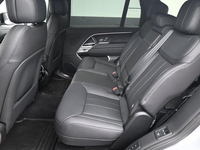 new 2025 Land Rover Range Rover car, priced at $151,480