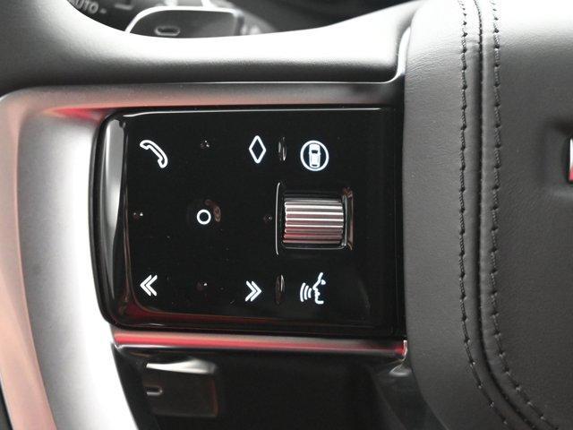 new 2025 Land Rover Range Rover car, priced at $151,480