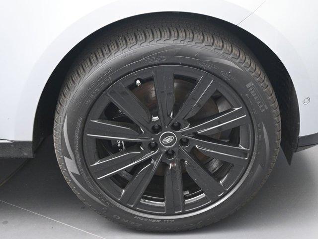 new 2025 Land Rover Range Rover car, priced at $151,480