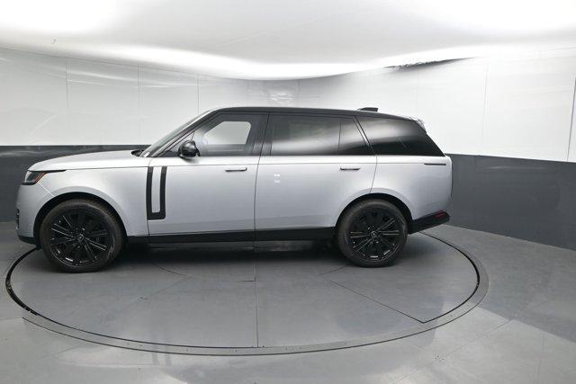 new 2025 Land Rover Range Rover car, priced at $151,480