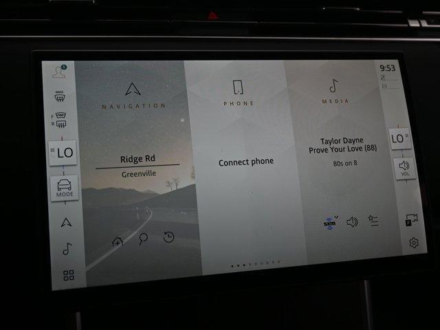 new 2025 Land Rover Range Rover car, priced at $151,480