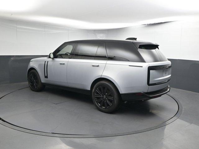 new 2025 Land Rover Range Rover car, priced at $151,480