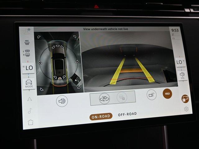 new 2025 Land Rover Range Rover car, priced at $151,480