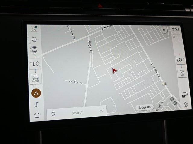 new 2025 Land Rover Range Rover car, priced at $151,480