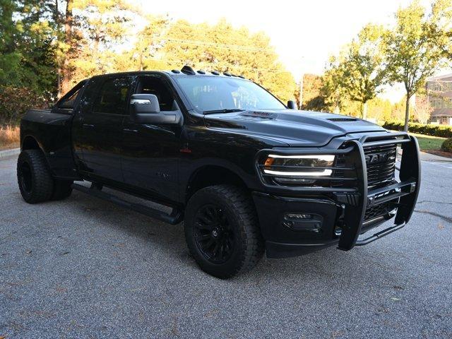 used 2024 Ram 3500 car, priced at $81,418