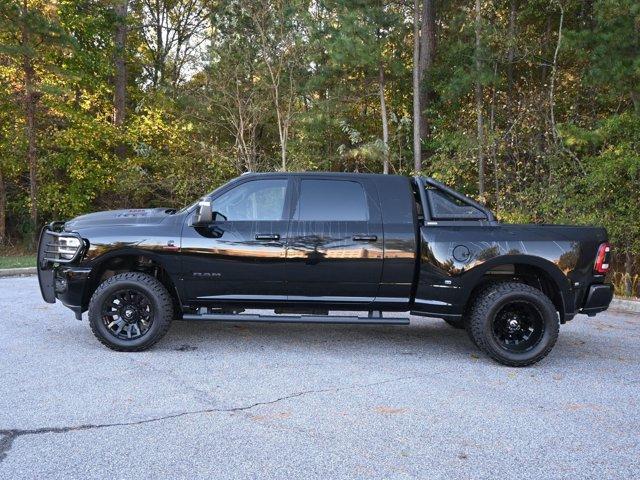 used 2024 Ram 3500 car, priced at $81,418