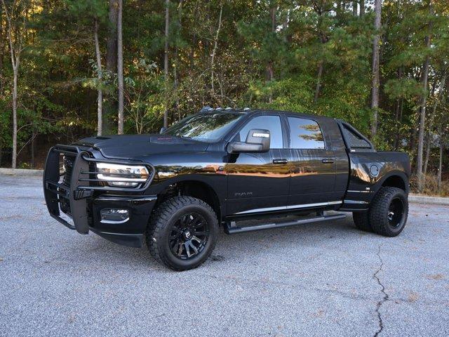 used 2024 Ram 3500 car, priced at $81,418