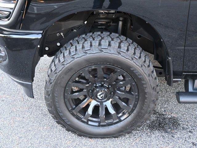 used 2024 Ram 3500 car, priced at $81,418