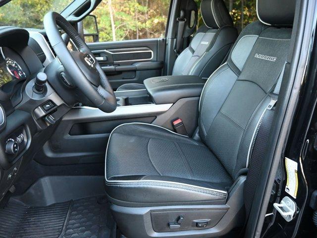 used 2024 Ram 3500 car, priced at $81,418