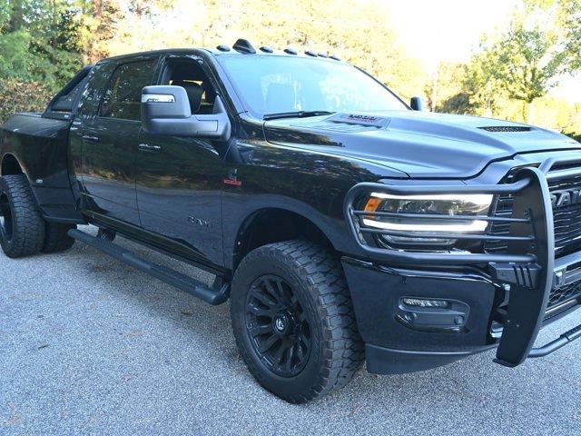 used 2024 Ram 3500 car, priced at $81,418