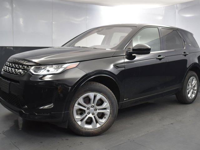 used 2020 Land Rover Discovery Sport car, priced at $24,258