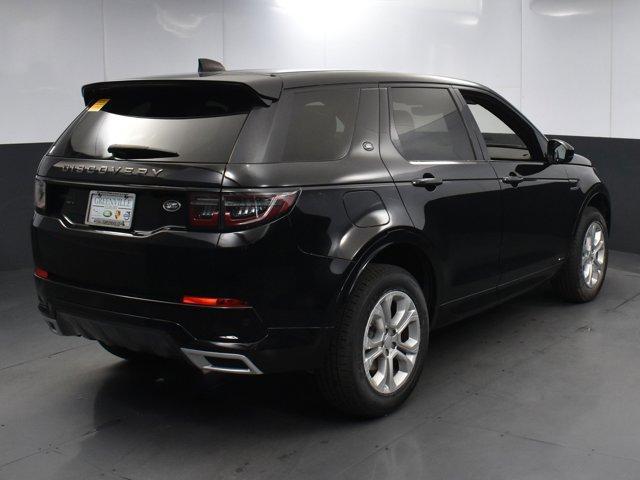 used 2020 Land Rover Discovery Sport car, priced at $24,600
