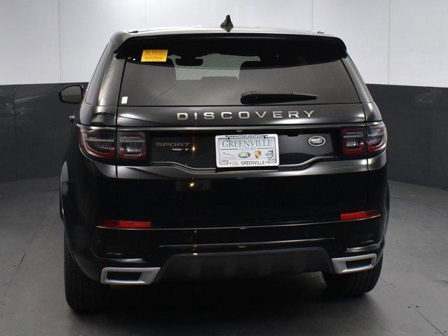 used 2020 Land Rover Discovery Sport car, priced at $24,600