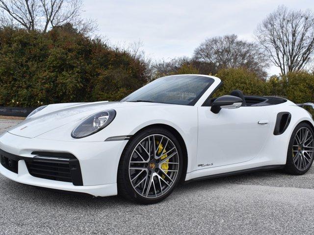 used 2021 Porsche 911 car, priced at $217,500