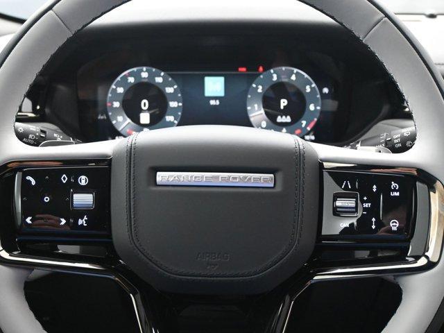 new 2026 Land Rover Range Rover Velar car, priced at $73,465