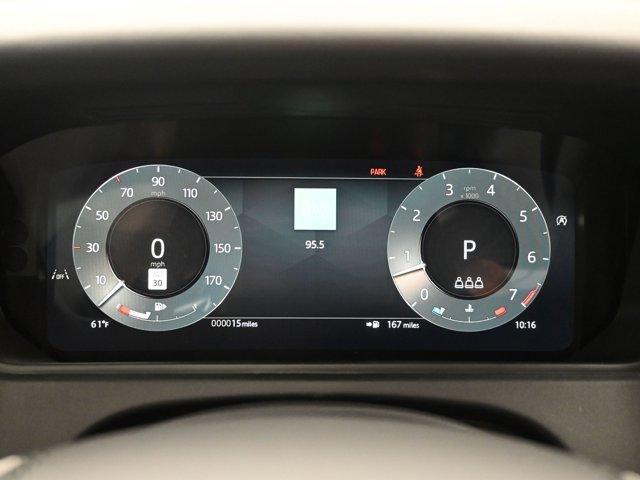 new 2026 Land Rover Range Rover Velar car, priced at $73,465