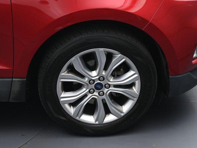 used 2020 Ford Edge car, priced at $18,808