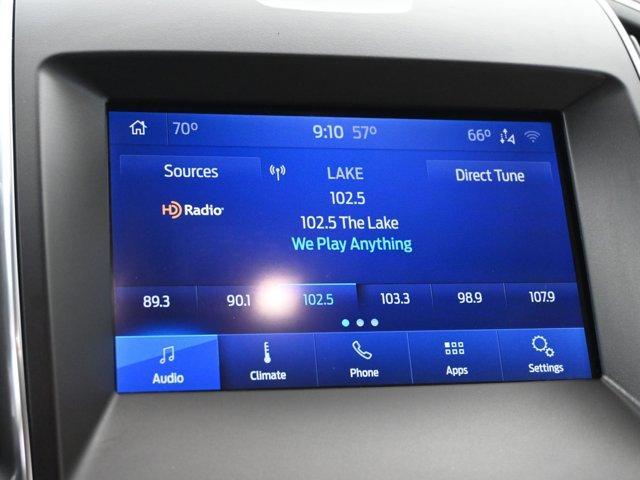 used 2020 Ford Edge car, priced at $18,808