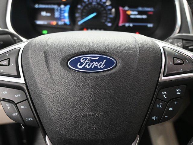 used 2020 Ford Edge car, priced at $18,808
