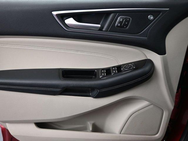 used 2020 Ford Edge car, priced at $18,808