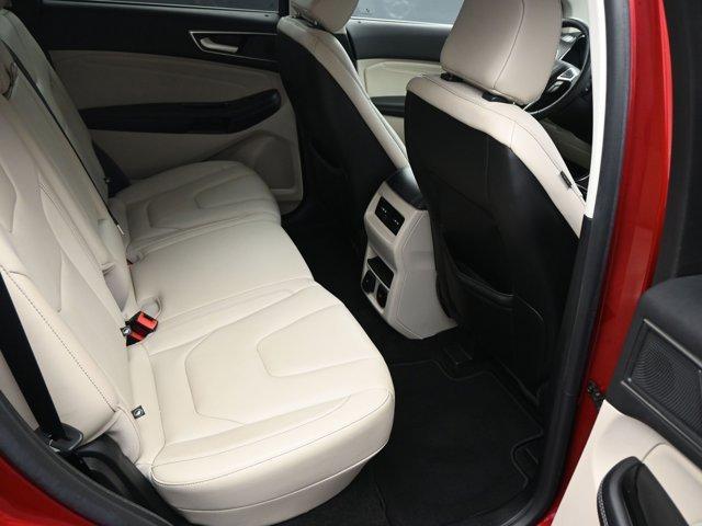 used 2020 Ford Edge car, priced at $18,808