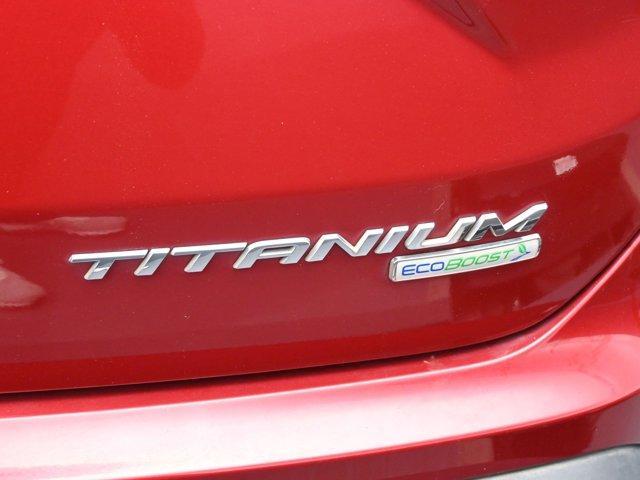 used 2020 Ford Edge car, priced at $18,808