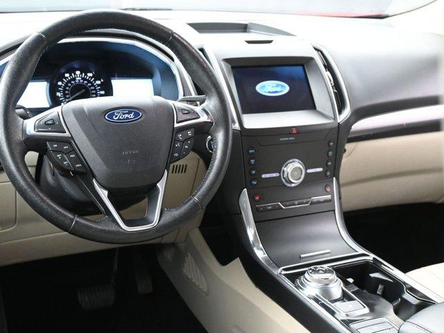 used 2020 Ford Edge car, priced at $18,808