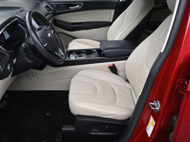 used 2020 Ford Edge car, priced at $18,808