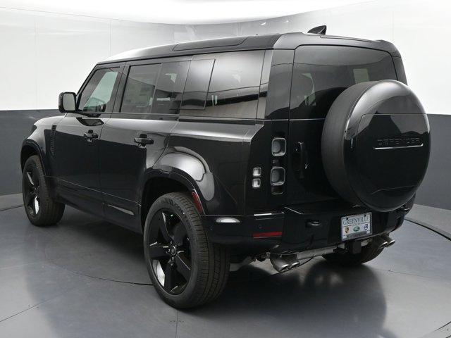 new 2025 Land Rover Defender car, priced at $119,373