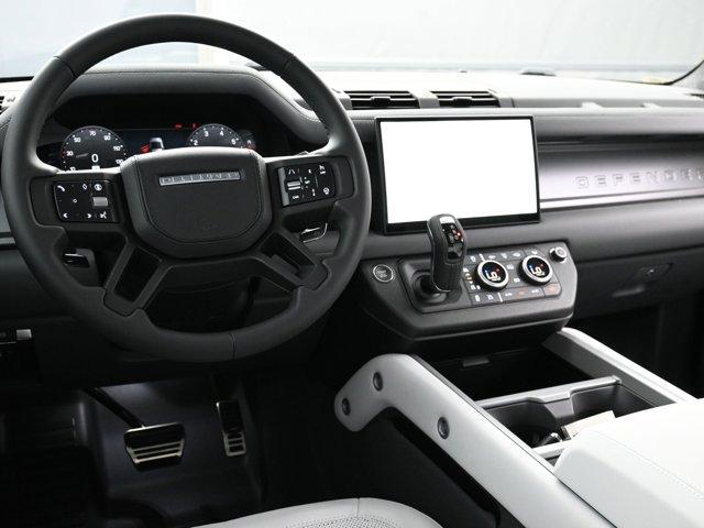 new 2025 Land Rover Defender car, priced at $119,373