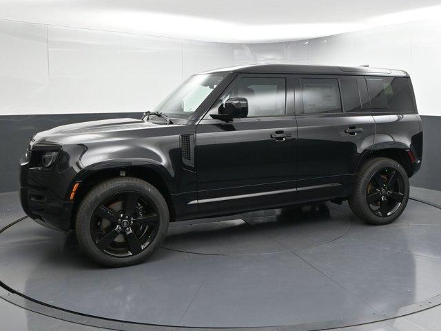 new 2025 Land Rover Defender car, priced at $119,373