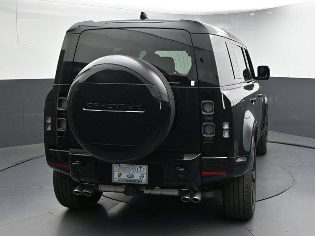 new 2025 Land Rover Defender car, priced at $119,373