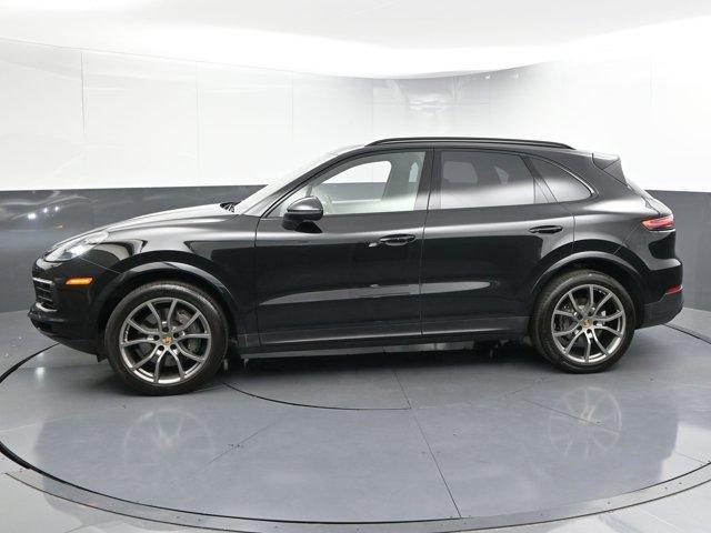 used 2023 Porsche Cayenne car, priced at $84,500