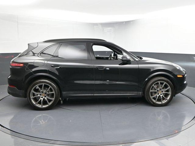 used 2023 Porsche Cayenne car, priced at $84,500