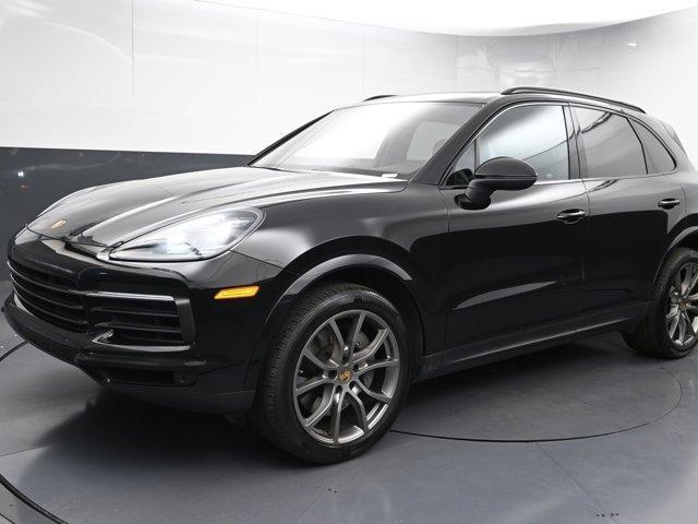 used 2023 Porsche Cayenne car, priced at $89,994