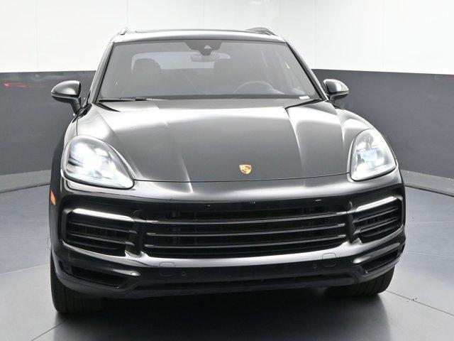 used 2023 Porsche Cayenne car, priced at $84,500