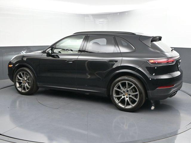 used 2023 Porsche Cayenne car, priced at $84,500