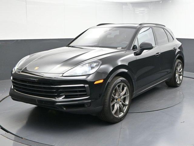 used 2023 Porsche Cayenne car, priced at $84,500