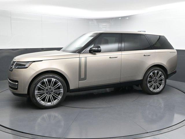 new 2025 Land Rover Range Rover car, priced at $117,575