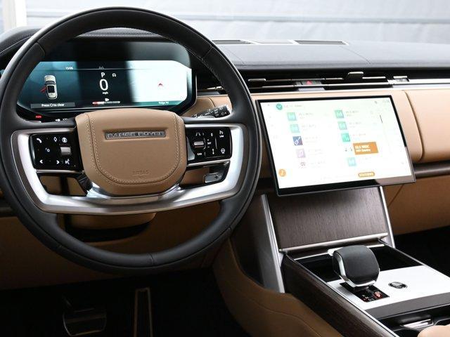 new 2025 Land Rover Range Rover car, priced at $117,575