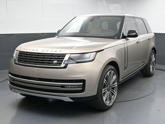 new 2025 Land Rover Range Rover car, priced at $117,575