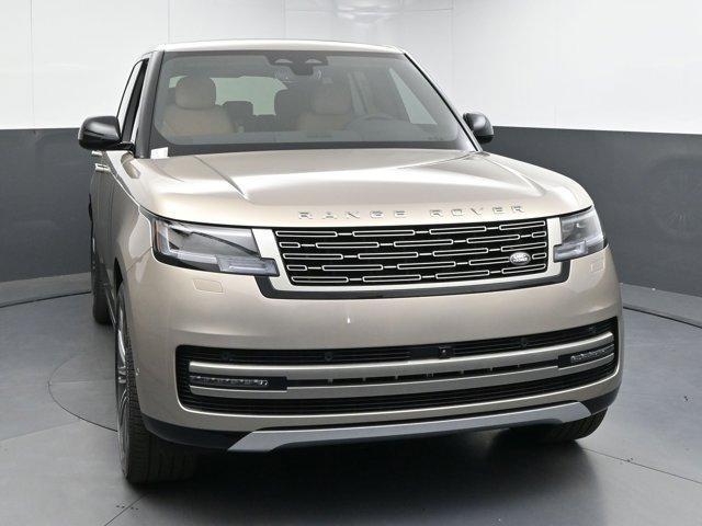 new 2025 Land Rover Range Rover car, priced at $117,575