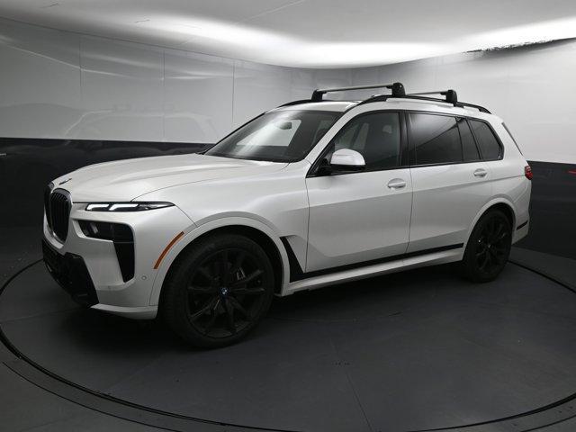 used 2025 BMW X7 car, priced at $77,676