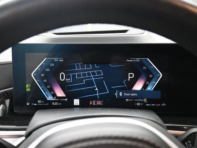 used 2025 BMW X7 car, priced at $77,676