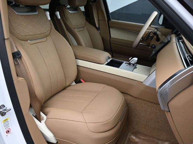 new 2025 Land Rover Range Rover car, priced at $216,980