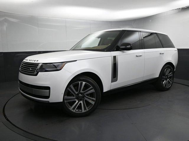 new 2025 Land Rover Range Rover car, priced at $216,980
