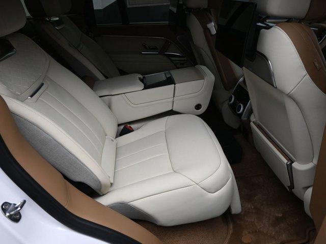 new 2025 Land Rover Range Rover car, priced at $216,980