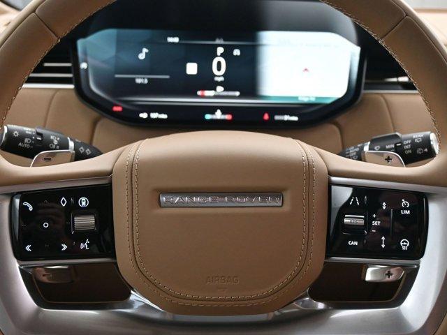 new 2025 Land Rover Range Rover car, priced at $216,980